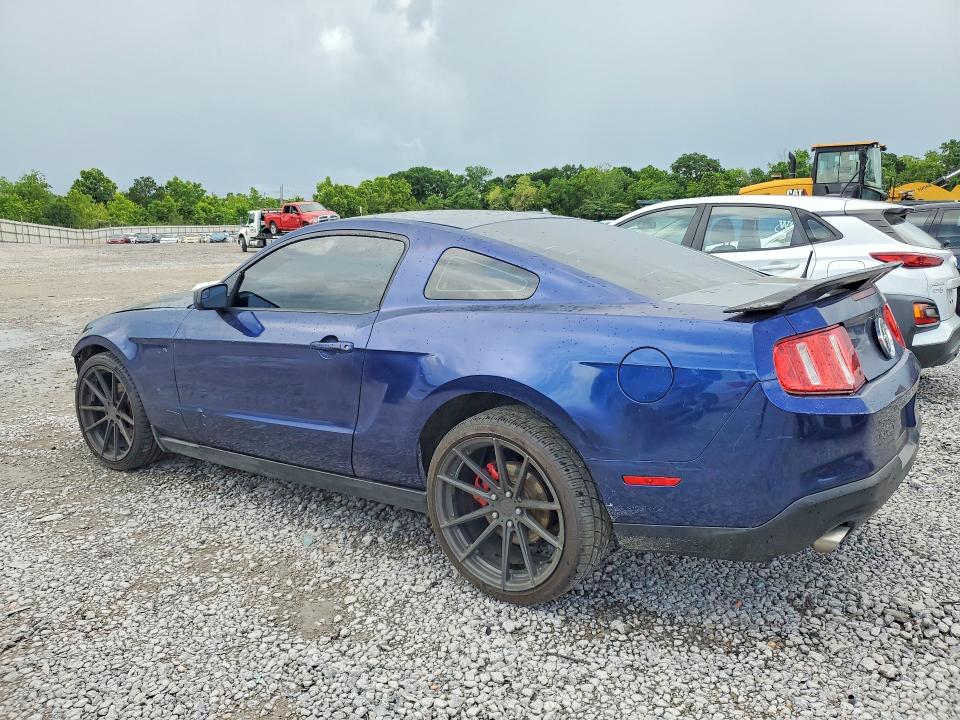 2012 Ford Mustang მანქანა იყიდება აუქციონზე, vin: 1ZVBP8AM2C5275314, აუქციონის ნომერი: 54470796
