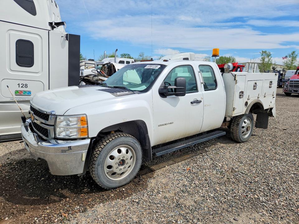 2013 Chevrolet Silverado მანქანა იყიდება აუქციონზე, vin: 1GC2KVCG5DZ208627, აუქციონის ნომერი: 53661236