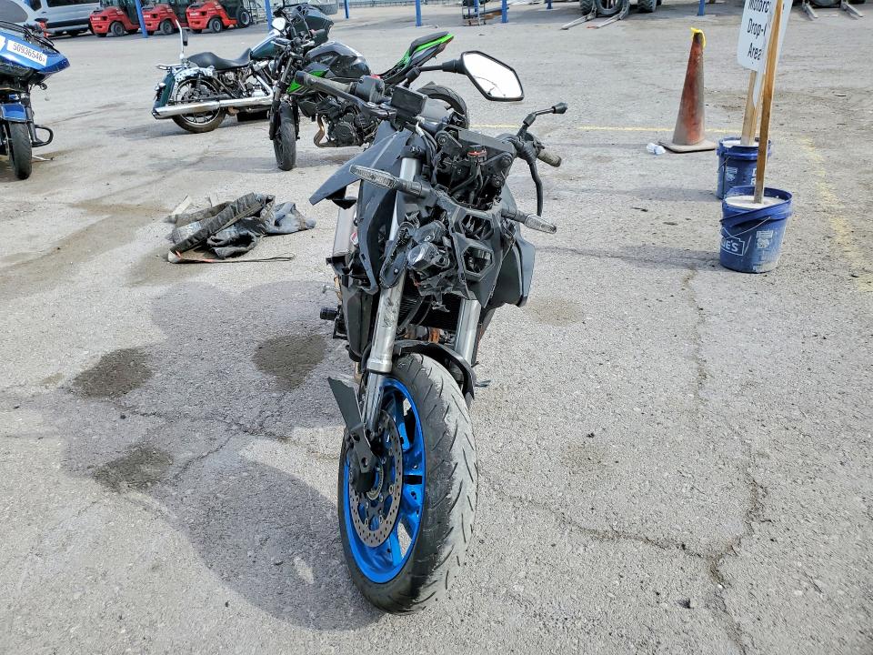 2024 Suzuki Gsx800 მანქანა იყიდება აუქციონზე, vin: JS1EM11B5R7100111, აუქციონის ნომერი: 52230126