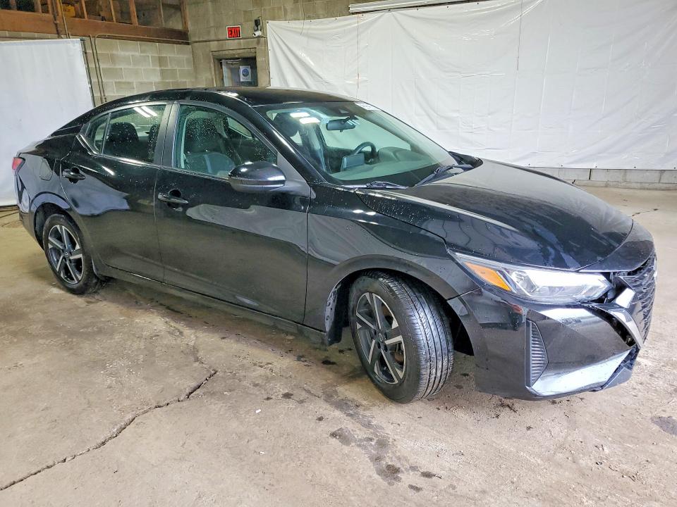 Продажа на аукционе авто 2024 Nissan Sentra, vin: 3N1AB8CV1RY346164, номер лота: 53523036