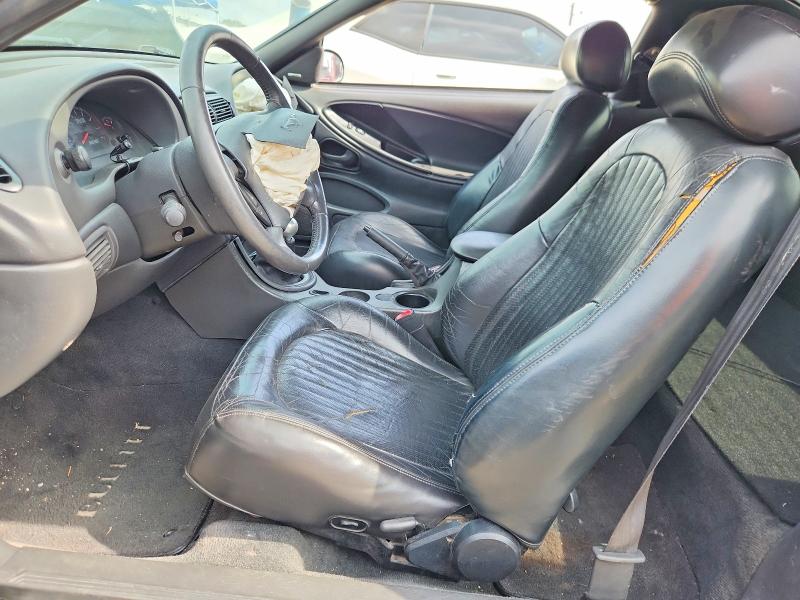 Продаж на аукціоні авто 2001 Ford Mustang, vin: 1FAFP42X91F258304, номер лоту: 54877146