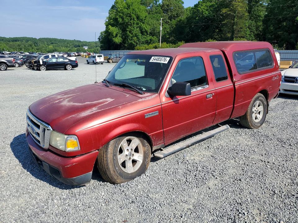 Aukcja sprzedaży 2006 Ford Ranger, vin: 1FTZR15E26PA24100, numer aukcji: 54485576