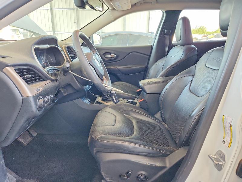 Продажа на аукционе авто 2015 Jeep Cherokee, vin: 1C4PJLDB7FW507637, номер лота: 53641776