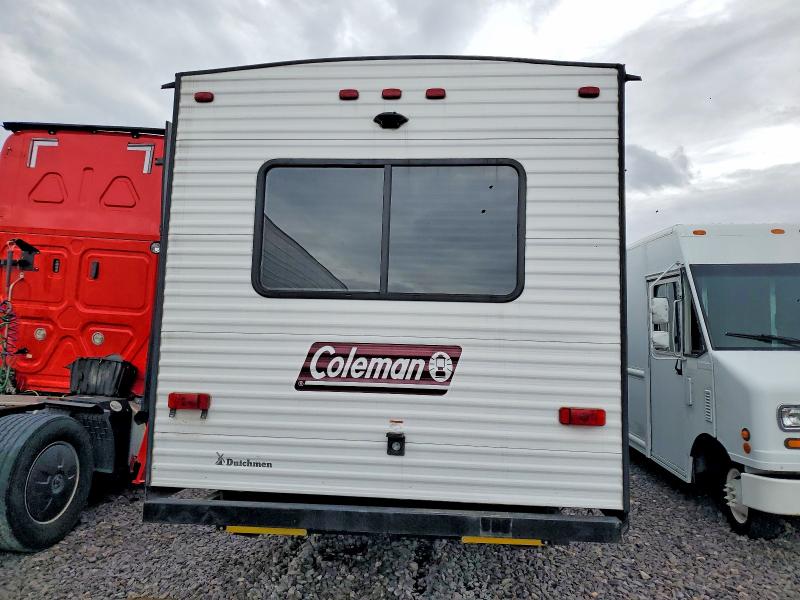 Продаж на аукціоні авто 2022 Coleman Uk, vin: 4YDTCMM20NH933264, номер лоту: 53867206
