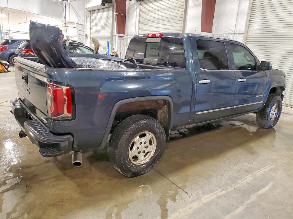 51992556 :رقم المزاد ، 3GTU2PEJ2HG443733 vin ، 2017 Gmc Sierra مزاد بيع