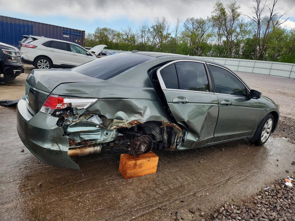 Продаж на аукціоні авто 2008 Honda Accord, vin: 1HGCP25808A086629, номер лоту: 52873896