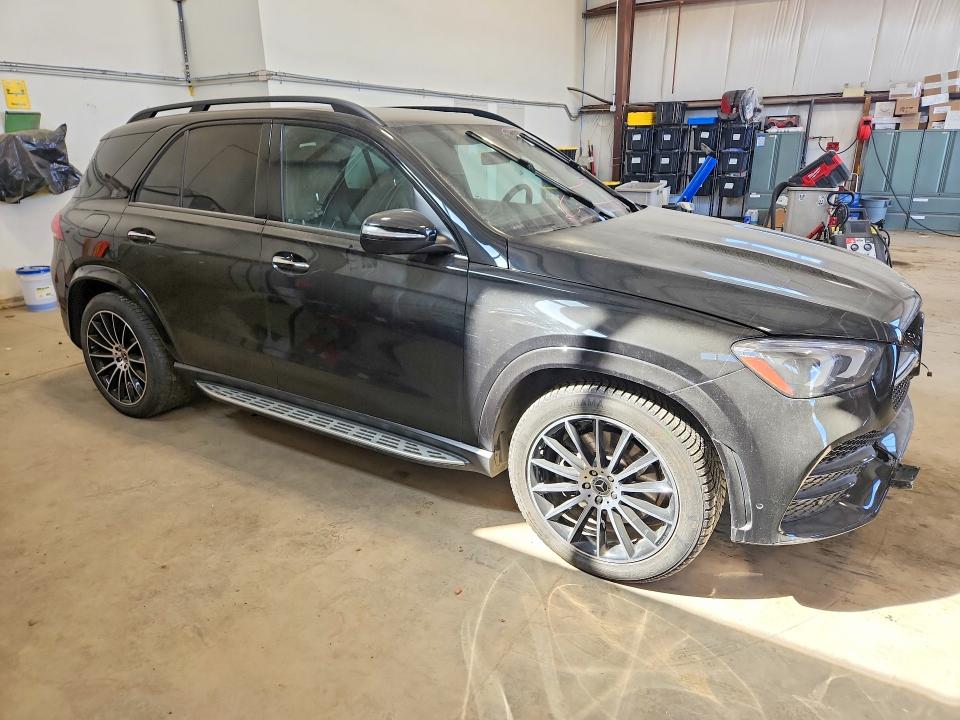 Aukcja sprzedaży 2023 Mercedes-benz Gle, vin: 4JGFB5KB0PA847701, numer aukcji: 52036346