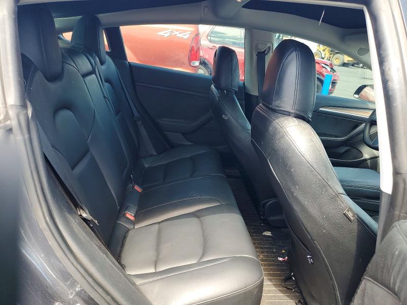 Продажа на аукционе авто 2022 Tesla Model 3, vin: 5YJ3E1EB4NF257766, номер лота: 53120246