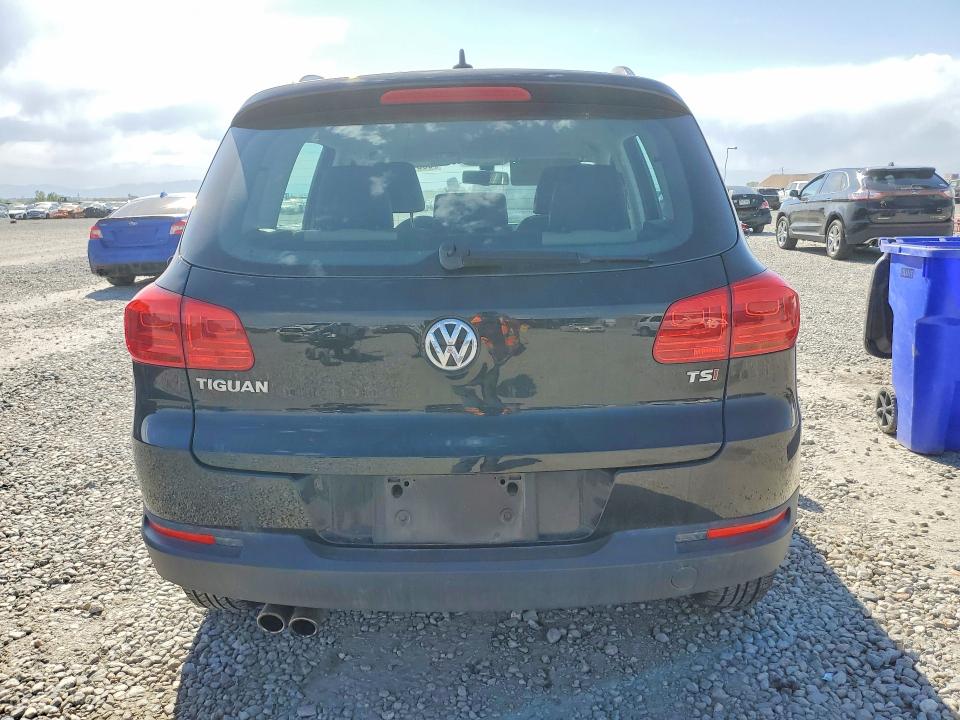 Aukcja sprzedaży 2017 Volkswagen Tiguan, vin: WVGAV7AX8HK018624, numer aukcji: 53316556