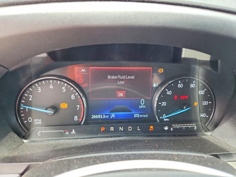 Aukcja sprzedaży 2023 Ford Explorer, vin: 1FMSK8DH7PGC33050, numer aukcji: 54370226