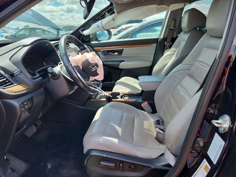 54456306 :رقم المزاد ، 2HKRW2H92LH665008 vin ، 2020 Honda Cr-v مزاد بيع