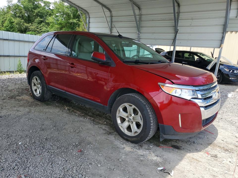 Aukcja sprzedaży 2013 Ford Edge, vin: 2FMDK3JC3DBE36444, numer aukcji: 53056616