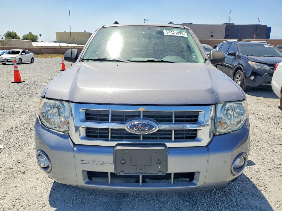 2008 Ford Escape Hybrid 4d Suv მანქანა იყიდება აუქციონზე, vin: 1FMCU49HX8KE51515, აუქციონის ნომერი: 54421826