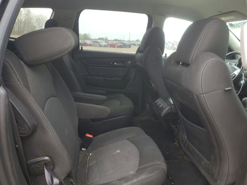 2015 Chevrolet Traverse მანქანა იყიდება აუქციონზე, vin: 1GNKRGKD9FJ245526, აუქციონის ნომერი: 52531886