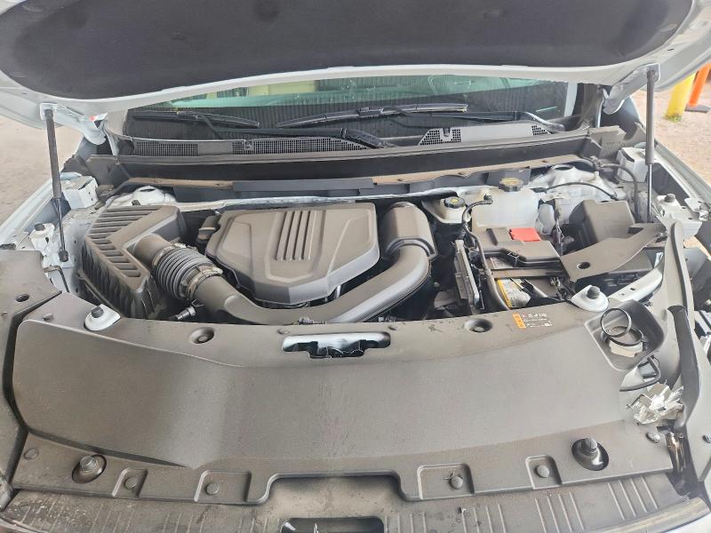 2026 Buick Enclave მანქანა იყიდება აუქციონზე, vin: 5GAERAKS6TJ307365, აუქციონის ნომერი: 53958766