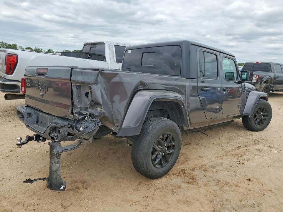 2021 Jeep Gladiator მანქანა იყიდება აუქციონზე, vin: 1C6JJTAG9ML611655, აუქციონის ნომერი: 51855326