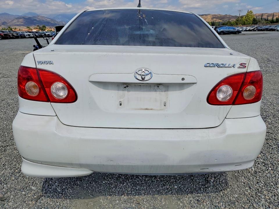 2006 Toyota Corolla მანქანა იყიდება აუქციონზე, vin: 1NXBR30E76Z633040, აუქციონის ნომერი: 50994606