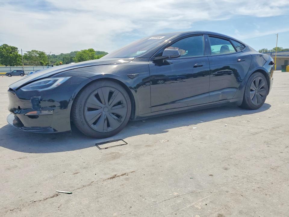 Aukcja sprzedaży 2021 Tesla Model S, vin: 5YJSA1E61MF442530, numer aukcji: 52334466