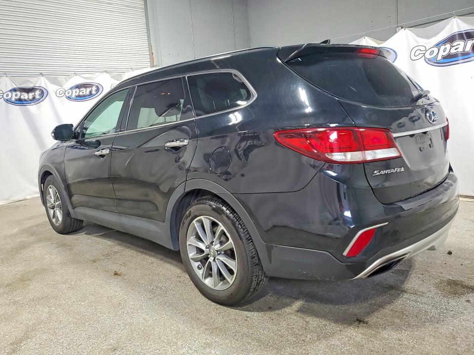 Продажа на аукционе авто 2017 Hyundai Santa Fe, vin: KM8SNDHFXHU234110, номер лота: 55054966
