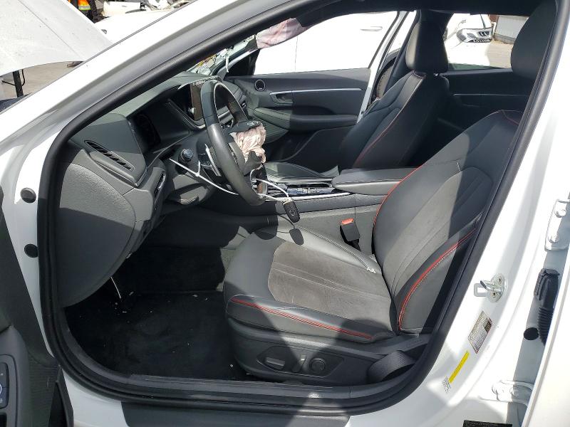Продаж на аукціоні авто 2020 Hyundai Sonata, vin: 5NPEJ4J28LH029294, номер лоту: 54985986