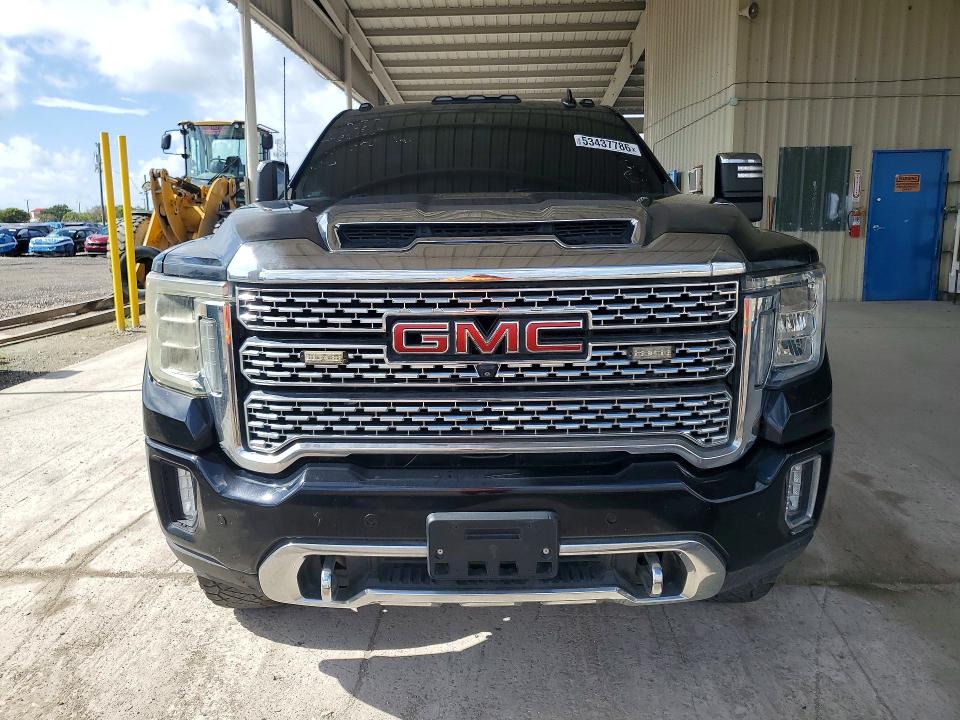 Aukcja sprzedaży 2021 Gmc Sierra, vin: 1GT49WEY9MF249358, numer aukcji: 53437786