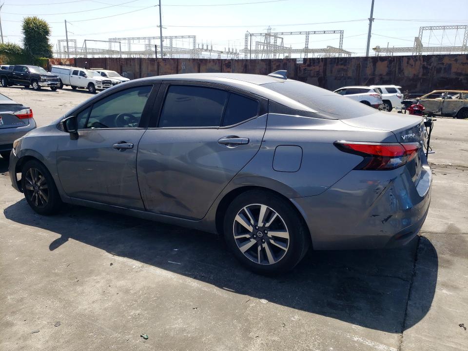 Продаж на аукціоні авто 2020 Nissan Versa, vin: 3N1CN8EV7LL855354, номер лоту: 53982356