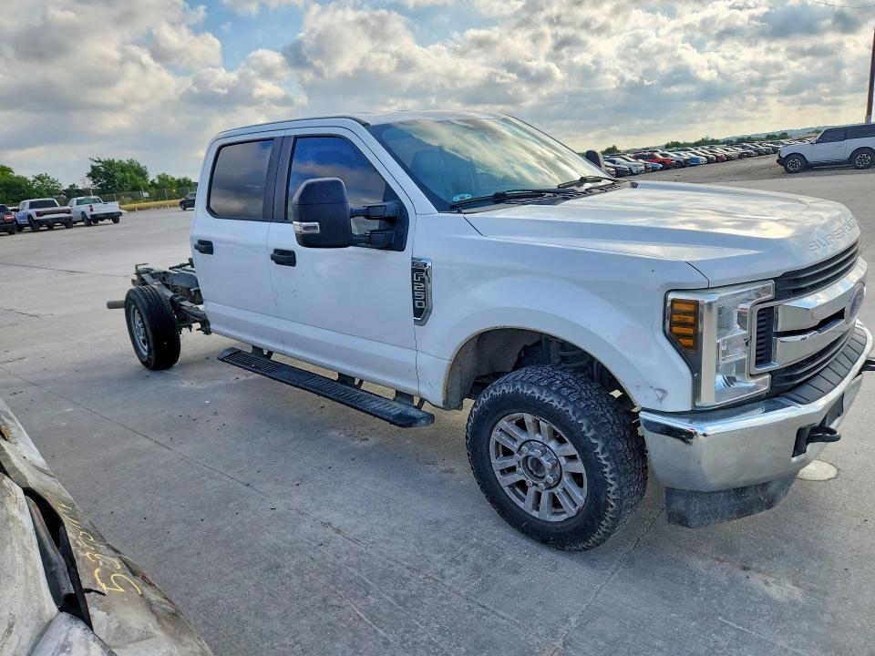 2019 Ford F250 მანქანა იყიდება აუქციონზე, vin: 1FD7W2B66KED44136, აუქციონის ნომერი: 53712556