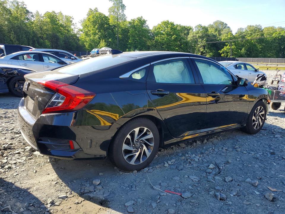 Продаж на аукціоні авто 2017 Honda Civic, vin: 19XFC2F7XHE231248, номер лоту: 52024666