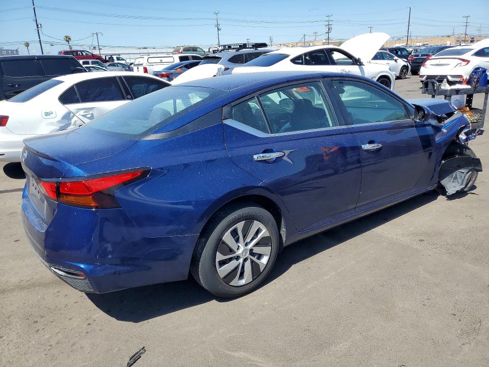 Продаж на аукціоні авто 2021 Nissan Altima, vin: 1N4BL4BV1MN394977, номер лоту: 51211666