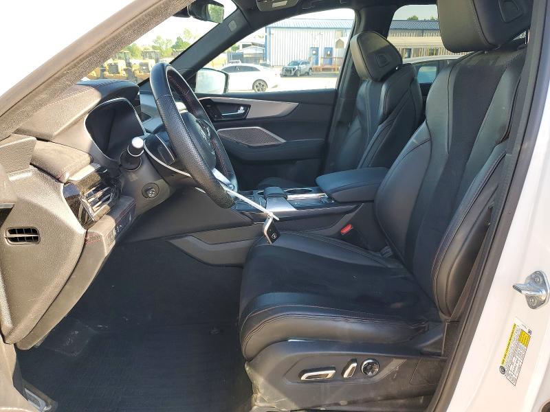52064726 :رقم المزاد ، 5J8YE1H08PL001082 vin ، 2023 Acura Mdx مزاد بيع