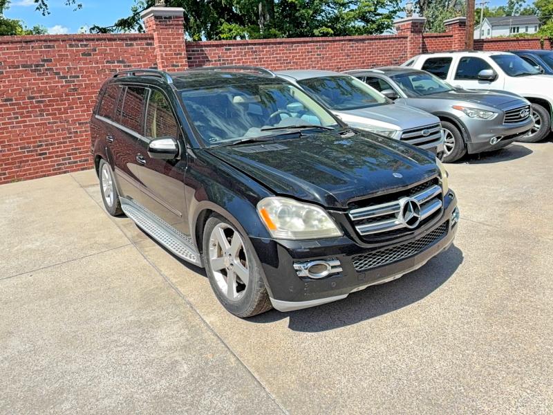 52562936 :رقم المزاد ، 4JGBF71E39A467152 vin ، 2009 Mercedes-benz Gl مزاد بيع