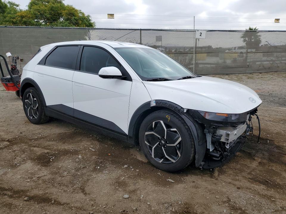 52954986 :رقم المزاد ، KM8KM4DE2RU289538 vin ، 2024 Hyundai Ioniq 5 مزاد بيع
