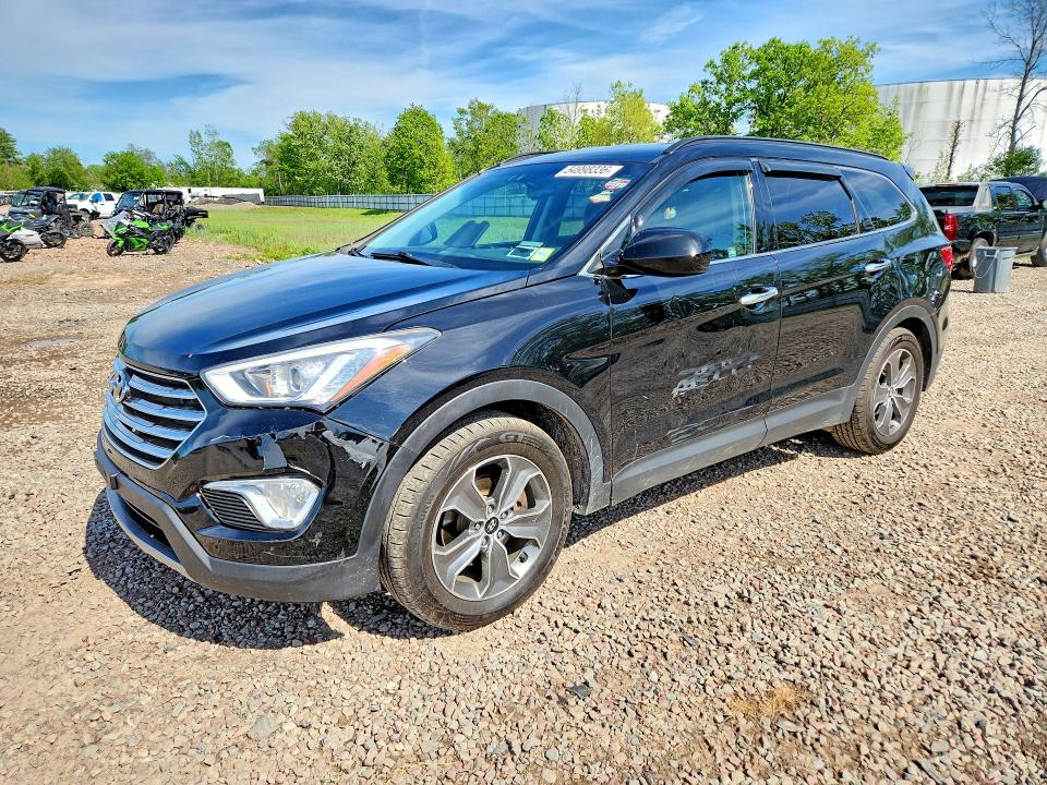 Продажа на аукционе авто 2016 Hyundai Santa Fe, vin: KM8SMDHF4GU143707, номер лота: 54998336