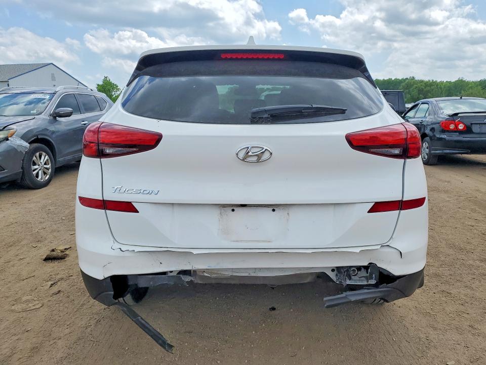 Aukcja sprzedaży 2021 Hyundai Tucson, vin: KM8J23A4XMU313567, numer aukcji: 54303266