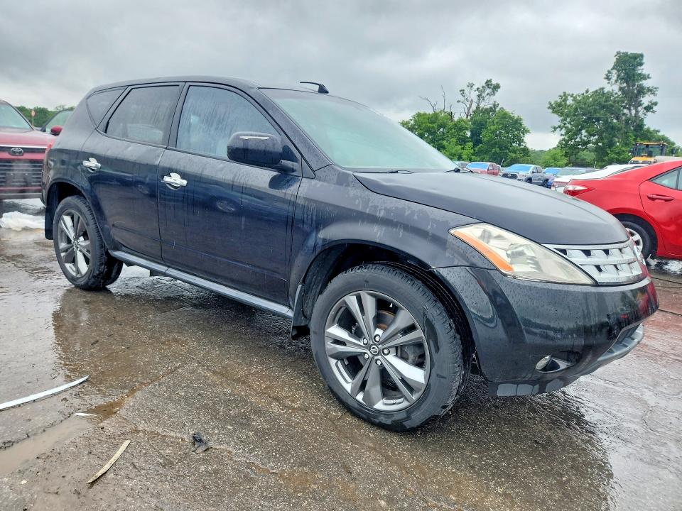 54799406 :رقم المزاد ، JN8AZ08T43W104117 vin ، 2003 Nissan Murano مزاد بيع