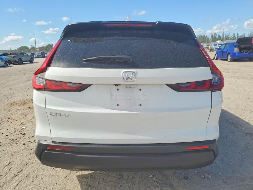 2023 Honda Cr-v მანქანა იყიდება აუქციონზე, vin: 7FARS3H76PE001013, აუქციონის ნომერი: 54261006