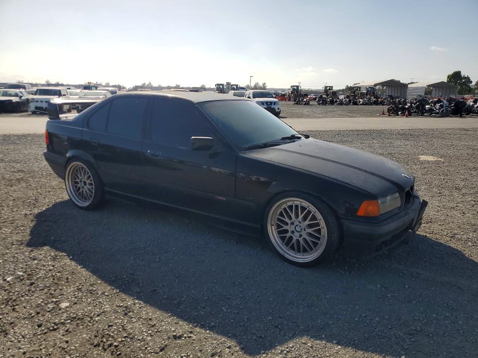Продажа на аукционе авто 1997 Bmw 3 Series, vin: WBACC0321VEK23589, номер лота: 52160746