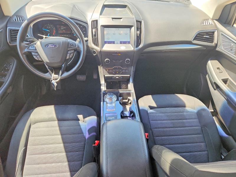 53134566 :رقم المزاد ، 2FMPK4G91LBA06490 vin ، 2020 Ford Edge مزاد بيع