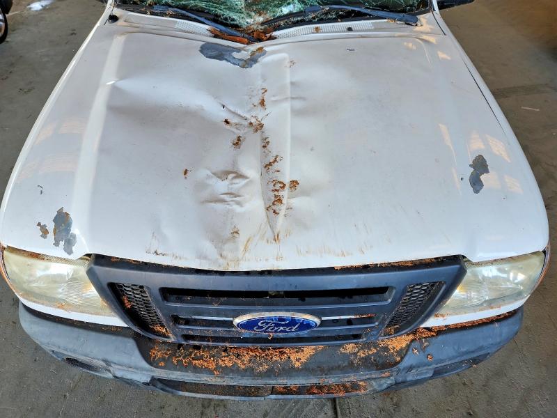53426736 :رقم المزاد ، 1FTKR1AD6APA68978 vin ، 2010 Ford Ranger مزاد بيع