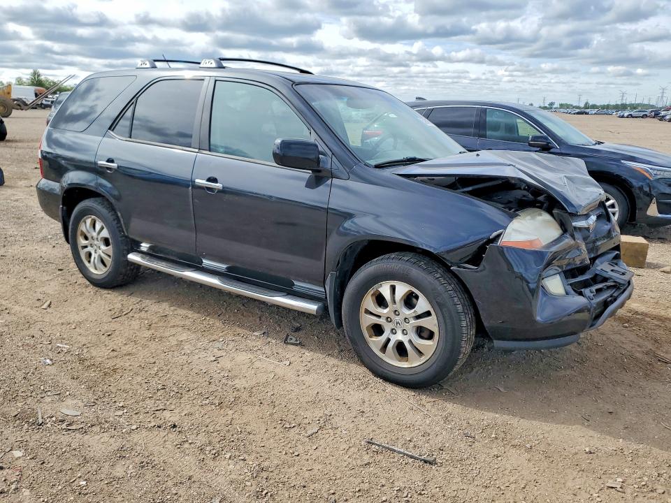 53931696 :رقم المزاد ، 2HNYD18703H537671 vin ، 2003 Acura Mdx مزاد بيع