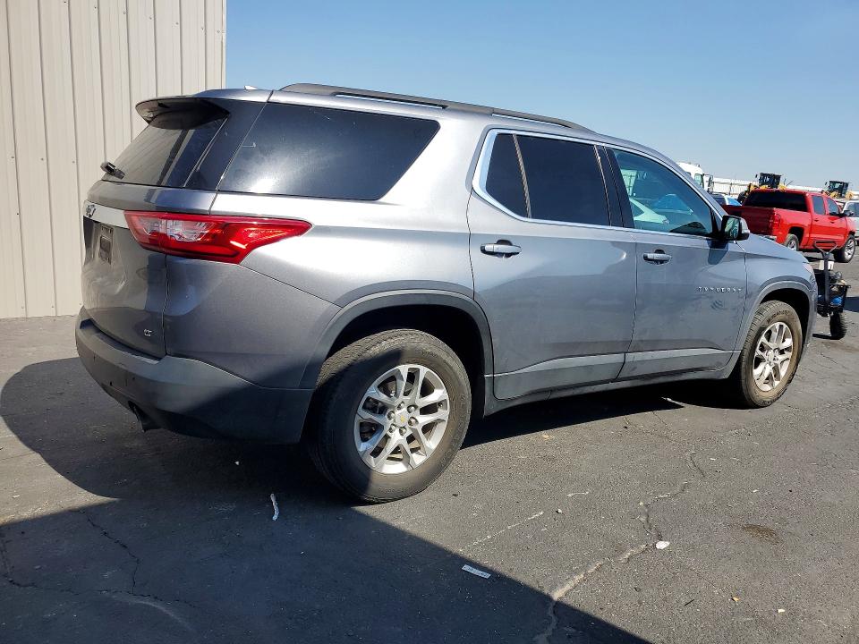 Продажа на аукционе авто 2020 Chevrolet Traverse, vin: 1GNERGKW1LJ224003, номер лота: 52366976