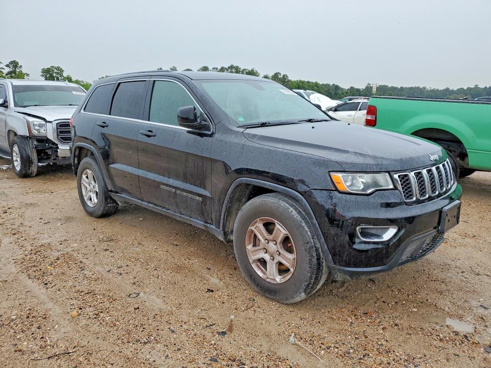 Продажа на аукционе авто 2018 Jeep Grand Cherokee, vin: 1C4RJEAG2JC125241, номер лота: 55198336