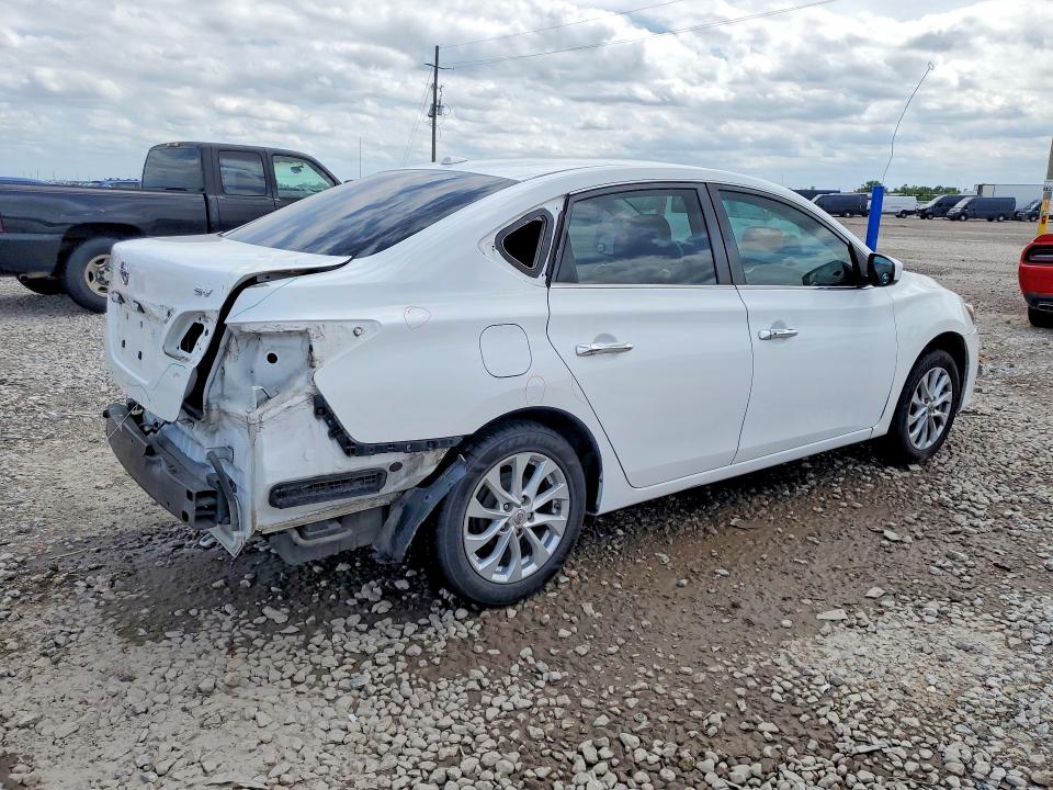 Aukcja sprzedaży 2018 Nissan Sentra, vin: 3N1AB7AP8JL626406, numer aukcji: 50434066