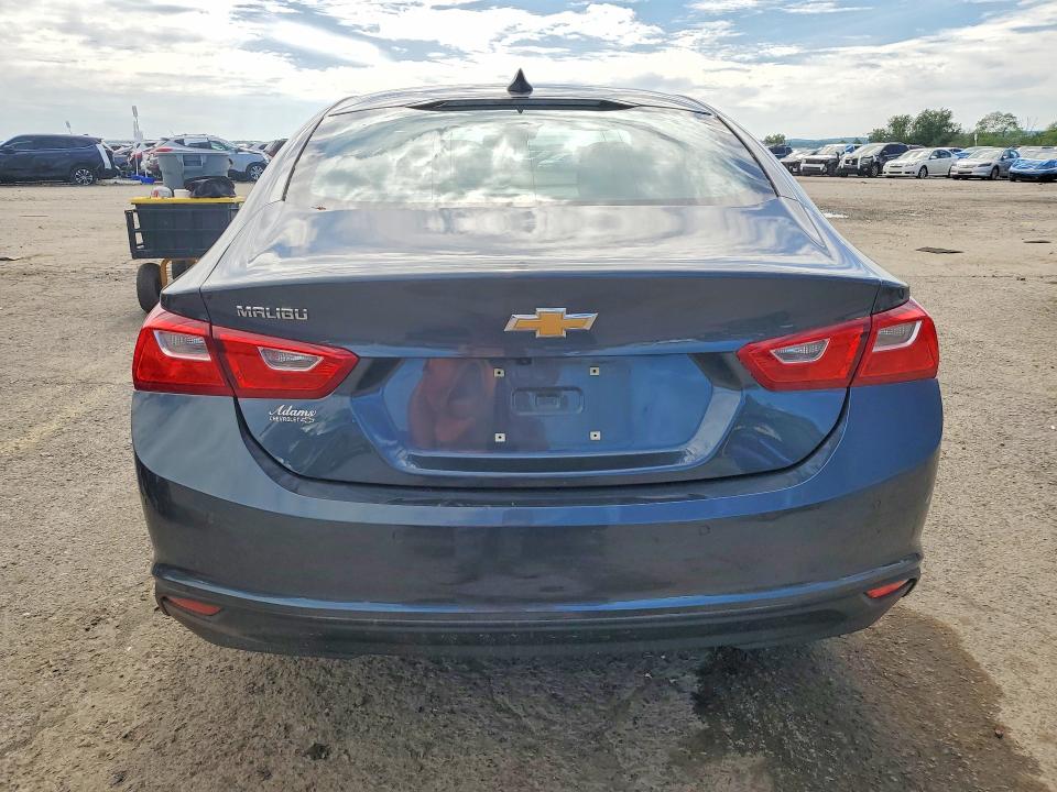 Продаж на аукціоні авто 2021 Chevrolet Malibu, vin: 1G1ZC5ST2MF083686, номер лоту: 54584746