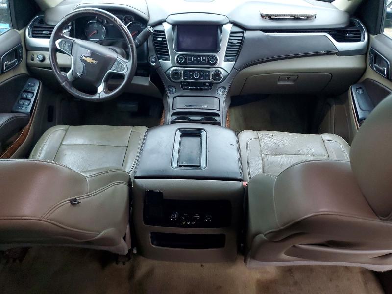 Aukcja sprzedaży 2015 Chevrolet Suburban, vin: 1GNSCKKC0FR120010, numer aukcji: 53038376