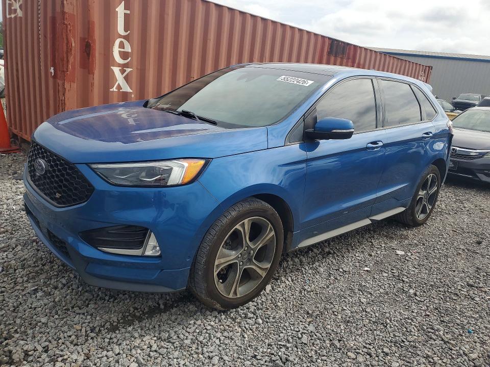Продажа на аукционе авто 2019 Ford Edge, vin: 2FMPK4AP8KBB28186, номер лота: 55222426