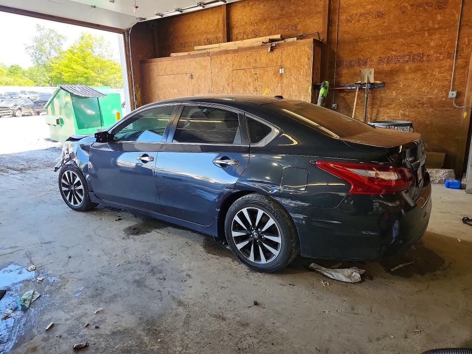 Продаж на аукціоні авто 2018 Nissan Altima, vin: 1N4AL3AP2JC235966, номер лоту: 54824596