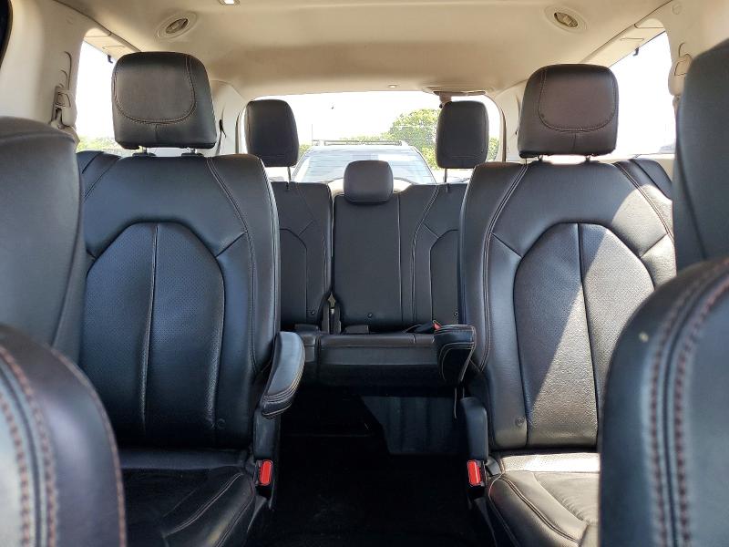 Продаж на аукціоні авто 2017 Chrysler Pacifica, vin: 2C4RC1EG8HR722702, номер лоту: 52967186