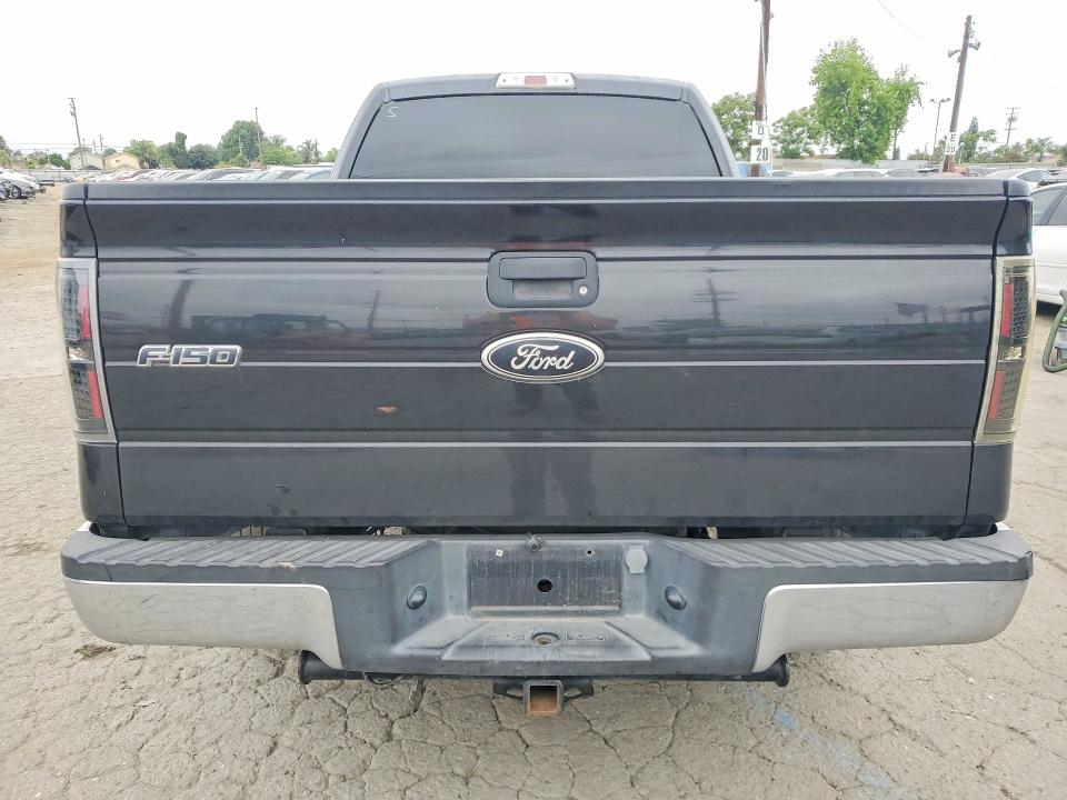 Aukcja sprzedaży 2010 Ford F150, vin: 1FTEX1C89AKB70436, numer aukcji: 53584576