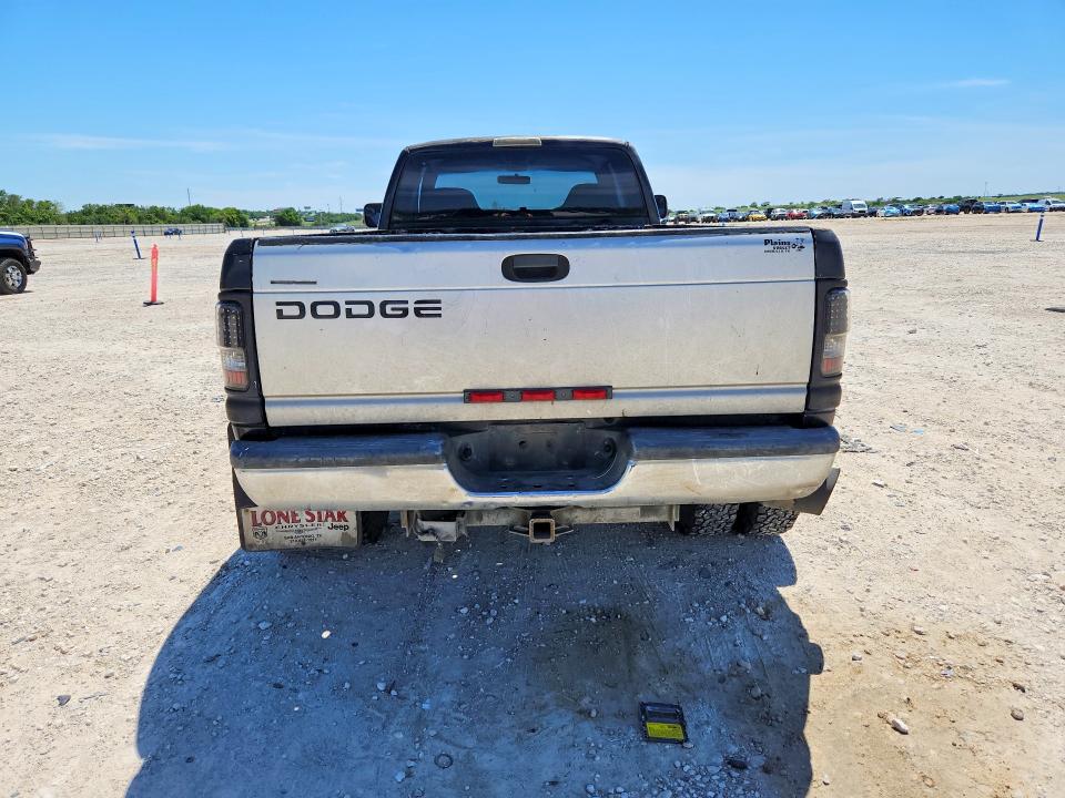 Продаж на аукціоні авто 2002 Dodge Ram 3500, vin: 3B7MF33692M307930, номер лоту: 53715776
